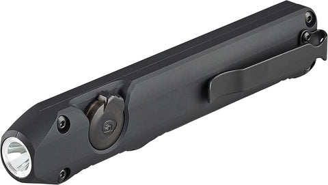 Streamlight 88810 Wedge 1,000-Lumen Max 300-Lumen Standard 1,200-Candela Flat Everyday Carry Flashlight, Includes USB-C Cable and Lanyard, Black