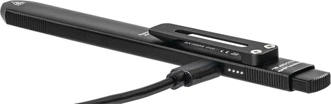 Streamlight 88840 Wedge SL 500-Lumen Max 100-Lumen Standard 1,600-Candela Ultra-Thin Rechargeable EDC Inspection LED Flashlight, Black