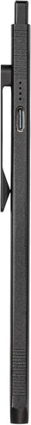 Streamlight 88840 Wedge SL 500-Lumen Max 100-Lumen Standard 1,600-Candela Ultra-Thin Rechargeable EDC Inspection LED Flashlight, Black