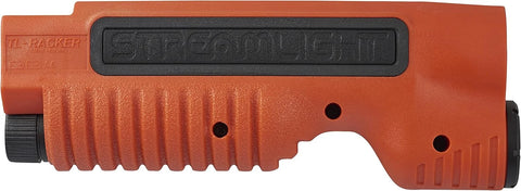 Streamlight 69610 TL-Racker 1,000-Lumen 20,000-Candela Tactical Integratd Forend Weapon Light with Ambidextrous Controls for Mossberg 500/590 Models Only, Orange