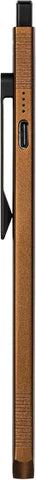 Streamlight 88841 Wedge SL 500-Lumen Max 100-Lumen Standard 1,600-Candela Ultra-Thin Rechargeable EDC Inspection LED Flashlight, Coyote