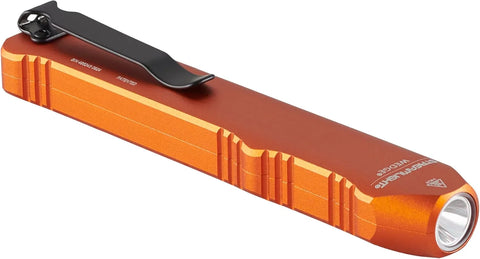 Streamlight 88820 Wedge 1,000-Lumen Max 300-Lumen Standard 1,200-Candela Flat Everyday Carry Flashlight, Includes USB-C Cable and Lanyard, Orange