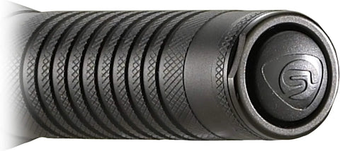 Streamlight 74509 Strion HL 615-Lumen Rechargeable Professional Flashlight with Grip Ring and 120-Volt AC Charger, Black