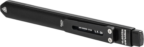Streamlight 88840 Wedge SL 500-Lumen Max 100-Lumen Standard 1,600-Candela Ultra-Thin Rechargeable EDC Inspection LED Flashlight, Black