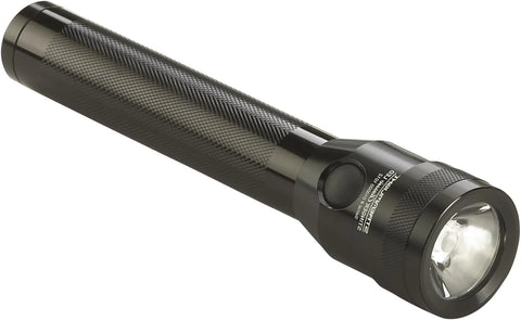 Streamlight 75660 Stinger Classic 500-Lumen Rechargeable LED Flashlight Without Charger NiCd Battery, Black