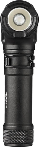 Streamlight 88095 ProTac 90 X 1,000-Lumen 7,350-Candela Right-Angle Tactical Hands-Free LED Flashlight, Black