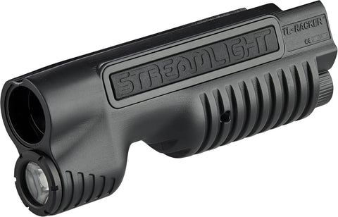 Streamlight 69600 TL-Racker 1,000-Lumen 20,000-Candela Tactical Integratd Forend Weapon Light with Ambidextrous Controls for Mossberg 500/590 Models Only, Black